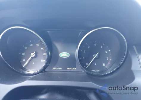 2019 Land Rover Range Rover Evoque Se/Se Premium из США, поврежденный, VIN SALVP2RX1KH339909